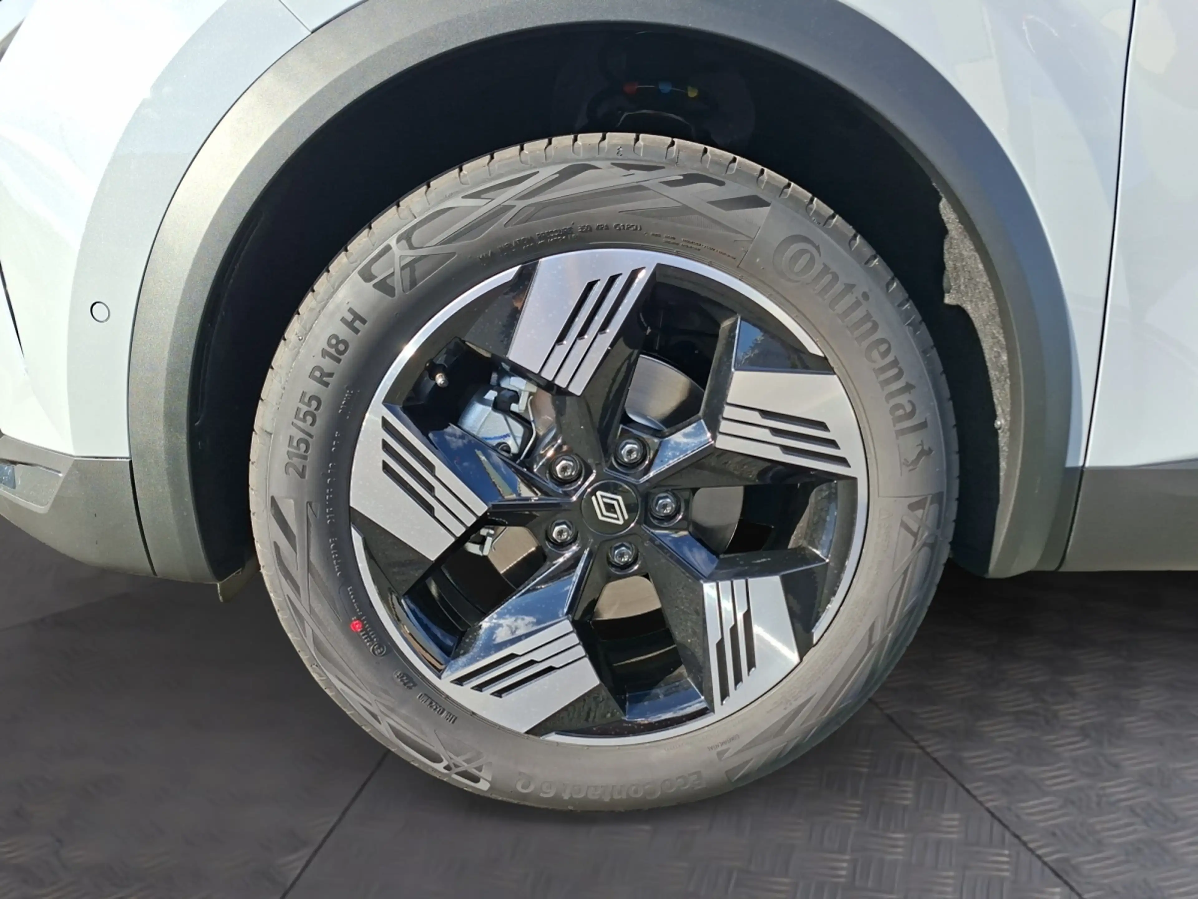 Renault Symbioz SYMBIOZ Techno Full Hybrid E-Tech 160 (MY26) — photo 14