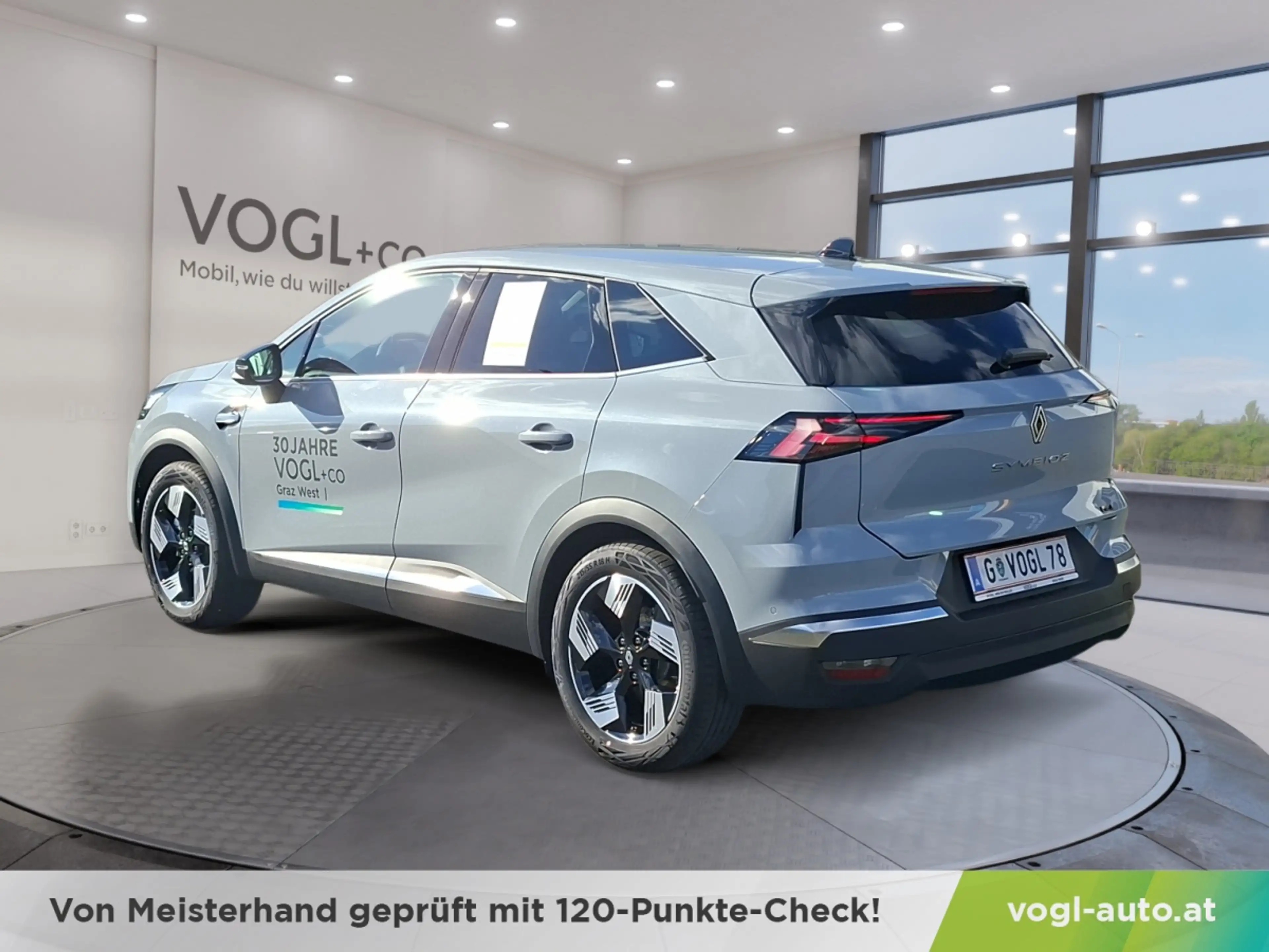 Renault Symbioz SYMBIOZ Techno Full Hybrid E-Tech 160 (MY26) — photo 3