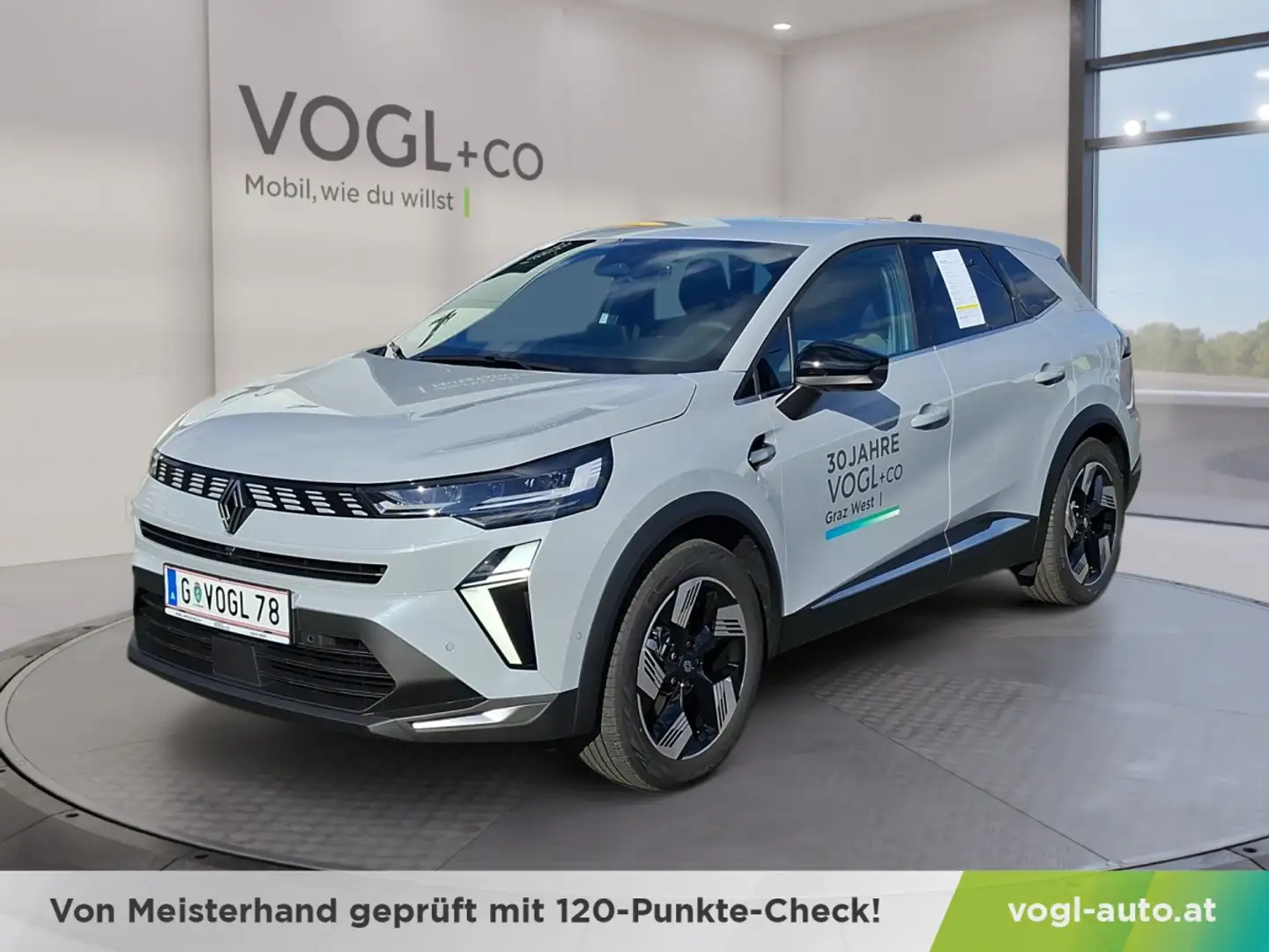 Renault Symbioz SYMBIOZ Techno Full Hybrid E-Tech 160 (MY26) Grau - 1