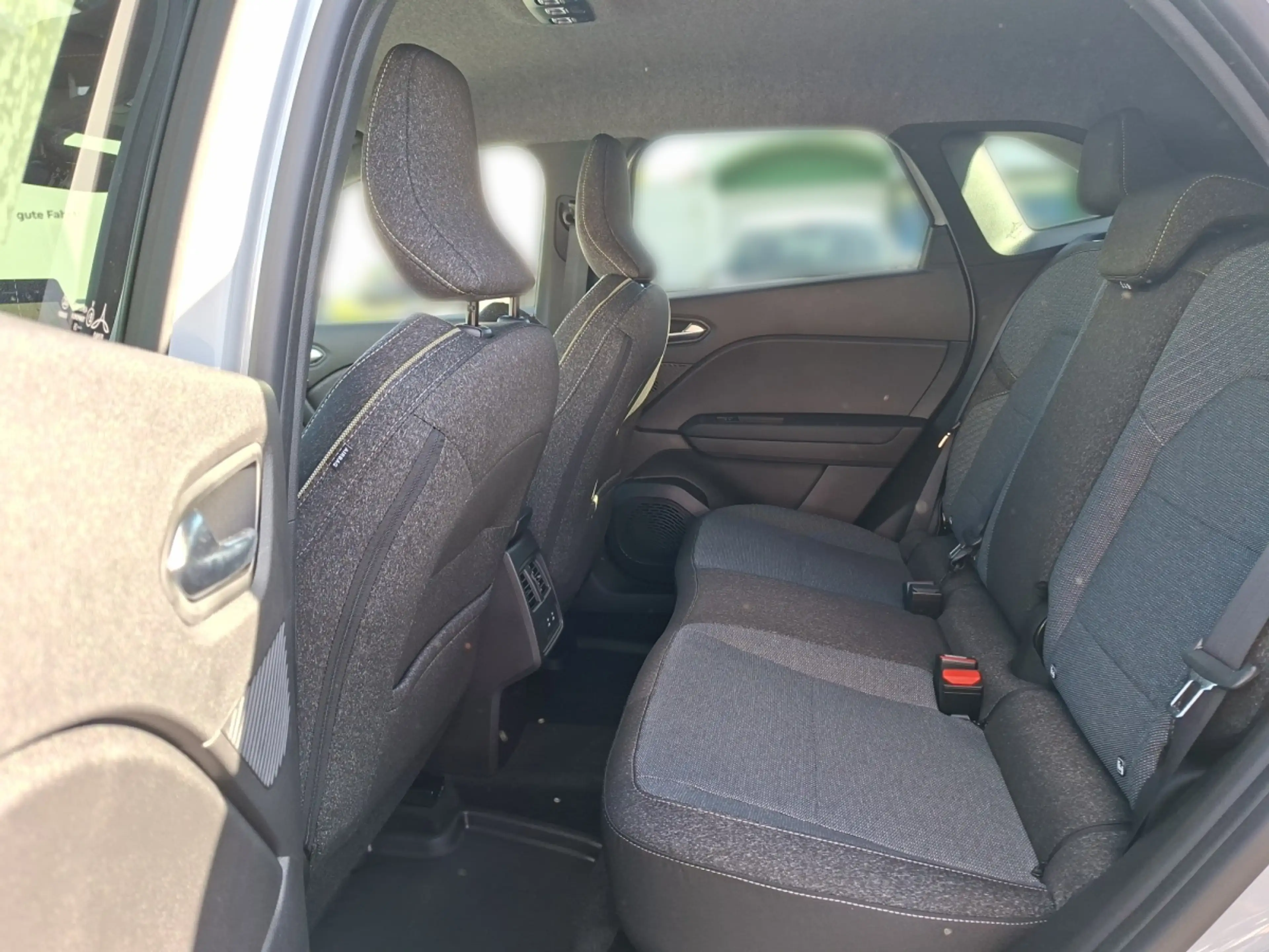 Renault Symbioz SYMBIOZ Techno Full Hybrid E-Tech 160 (MY26) — photo 11