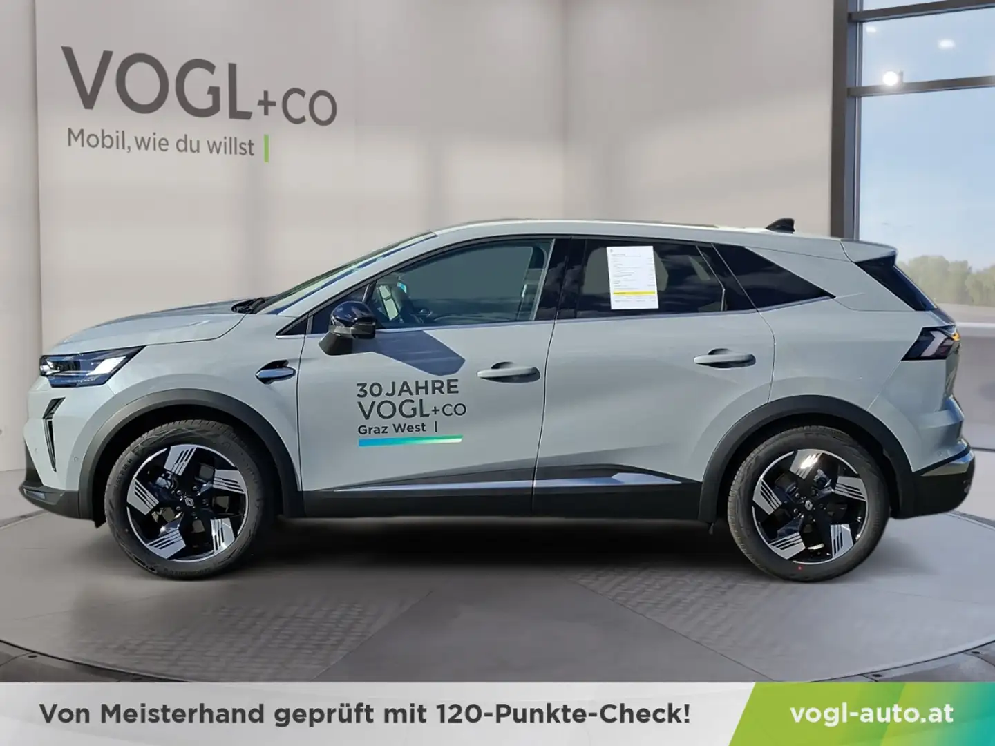 Renault Symbioz SYMBIOZ Techno Full Hybrid E-Tech 160 (MY26) Grau - 2
