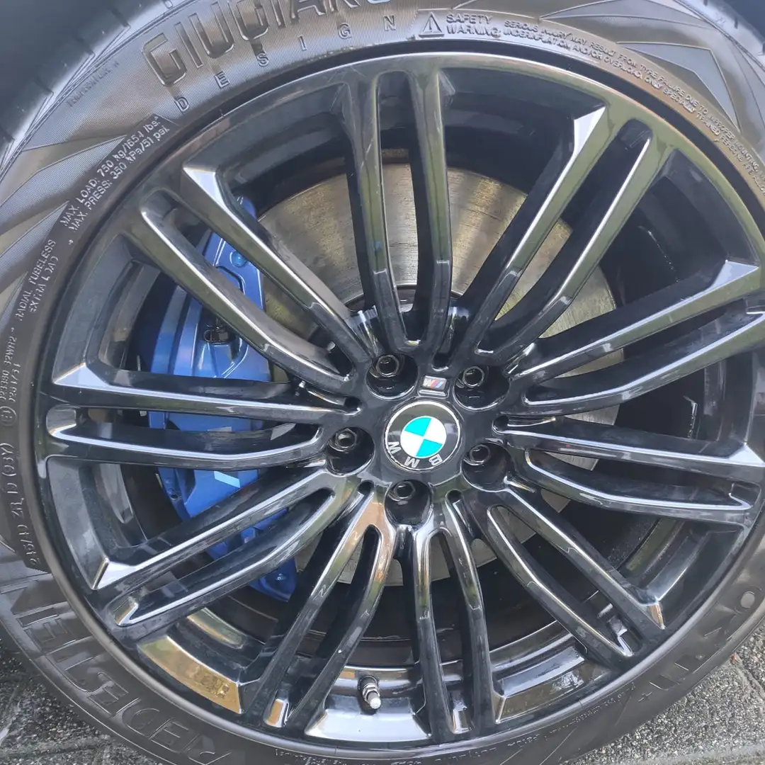 BMW 540 540 High Exe Wit - 2