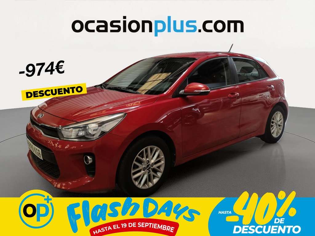 Kia Rio 1.2 CVVT Eco-Dynamics Drive - foto 1