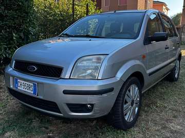Fusion 1.6 16V 5P Leather