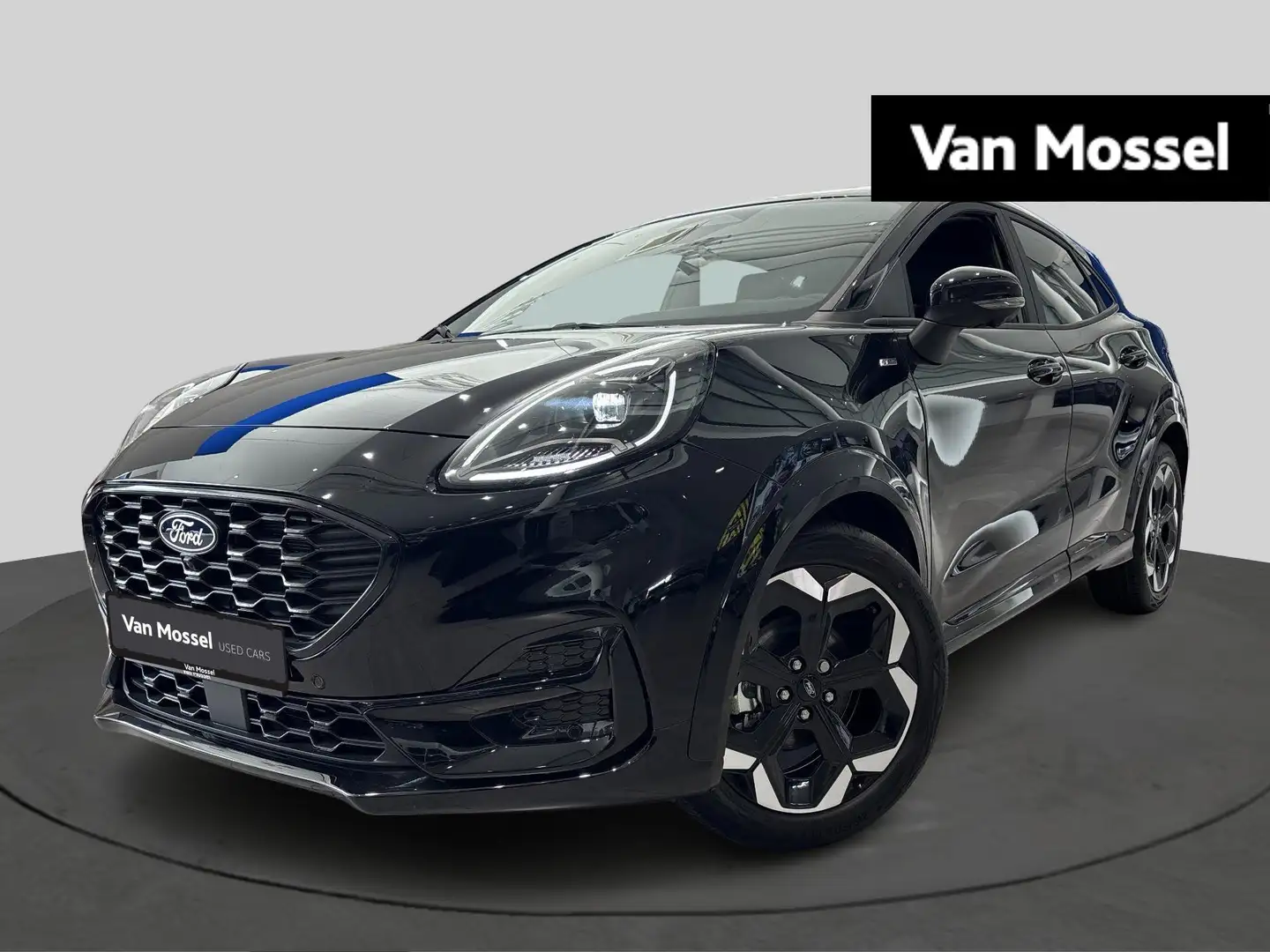 Ford Puma ST-Line X - Winter Pack - Driver Assistance DEMO Noir - 1