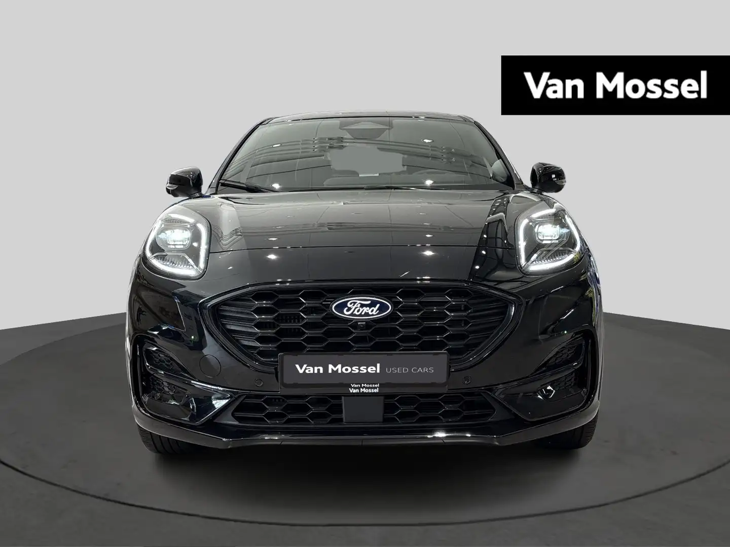 Ford Puma ST-Line X - Winter Pack - Driver Assistance DEMO Noir - 2