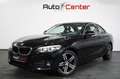 BMW 220 i Coupe Sport Line*Harman Kardon*18 Z.*Led* Noir - thumbnail 1