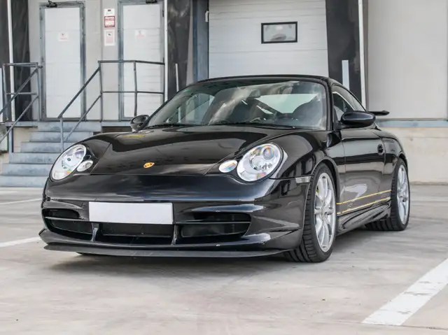 Porsche 996 .2 GT3 Clubsport