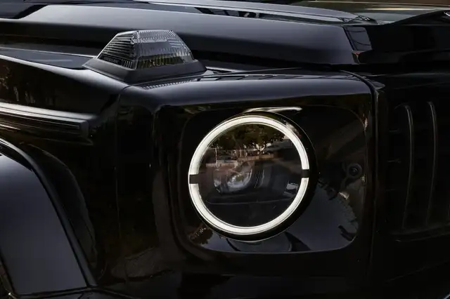 Mercedes-Benz G 63 Amg view 3