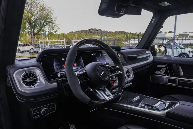 Mercedes-Benz G 63 Amg view 9