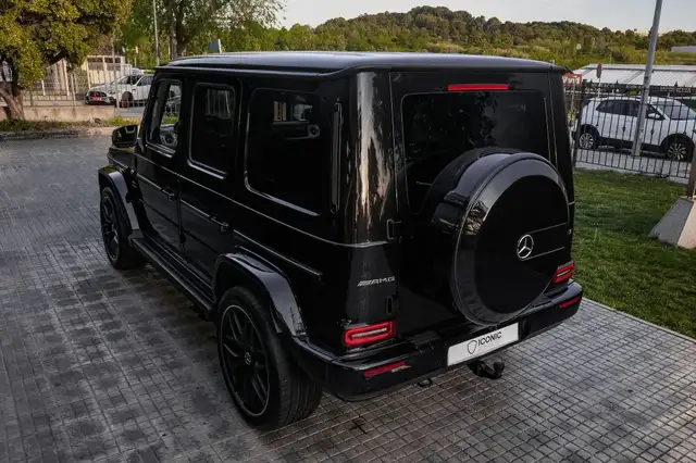 Mercedes-Benz G 63 Amg view 8