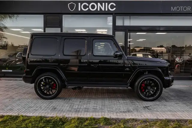 Mercedes-Benz G 63 Amg view 5