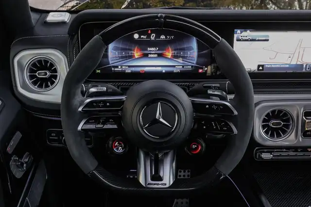 Mercedes-Benz G 63 Amg view 15