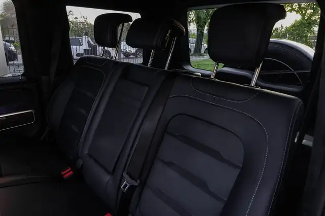 Mercedes-Benz G 63 Amg view 11