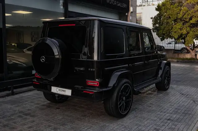 Mercedes-Benz G 63 Amg view 6