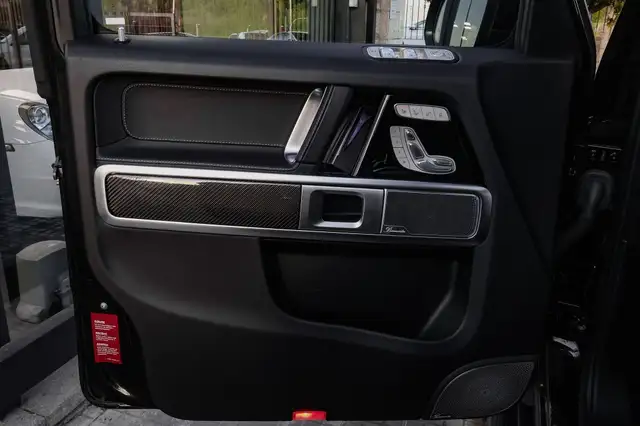 Mercedes-Benz G 63 Amg view 13