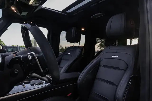 Mercedes-Benz G 63 Amg view 10