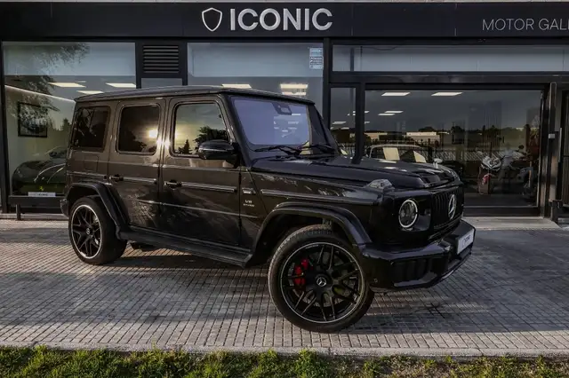 Mercedes-Benz G 63 Amg main image
