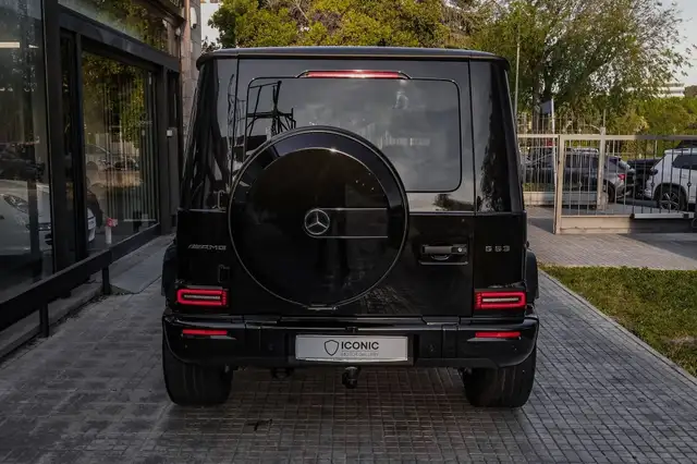 Mercedes-Benz G 63 Amg view 7