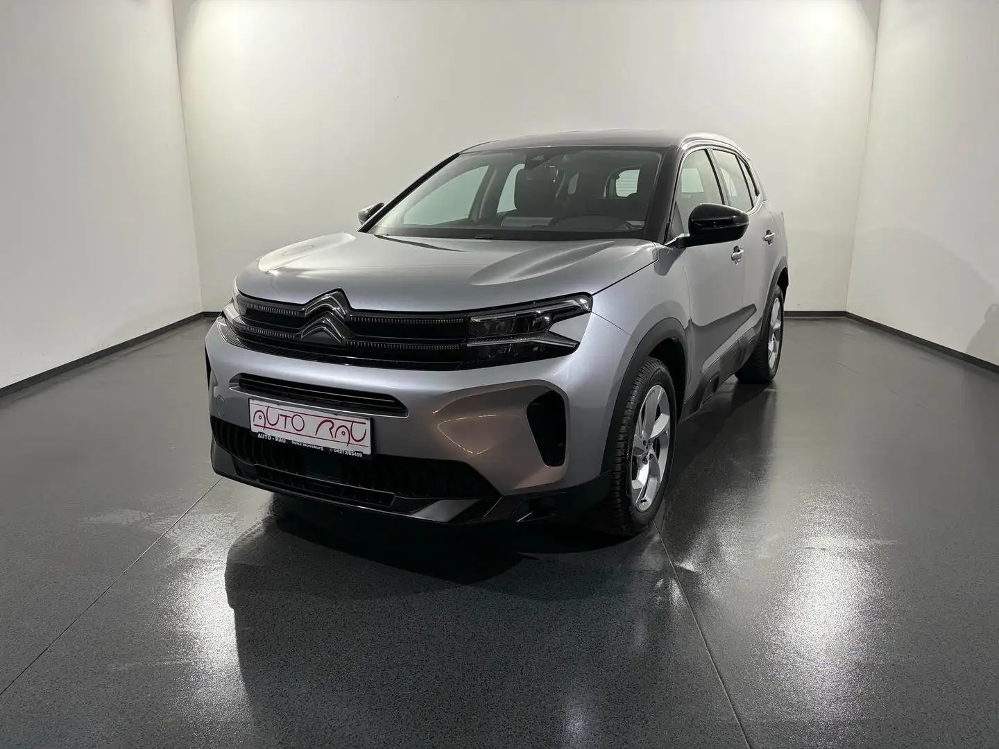Citroen C5 Aircross 1.5 BlueHDI Feel Automatik *LED*NAVI*TEMPO* Grau - 2