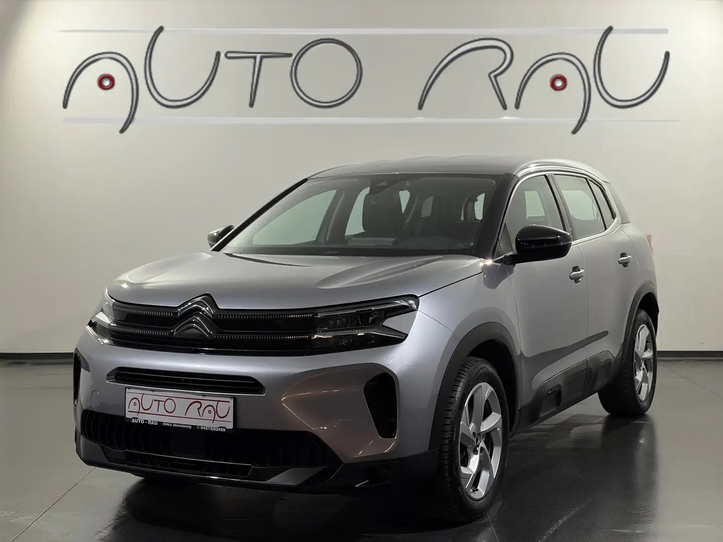 Citroen C5 Aircross 1.5 BlueHDI Feel Automatik *LED*NAVI*TEMPO* Grau - 1