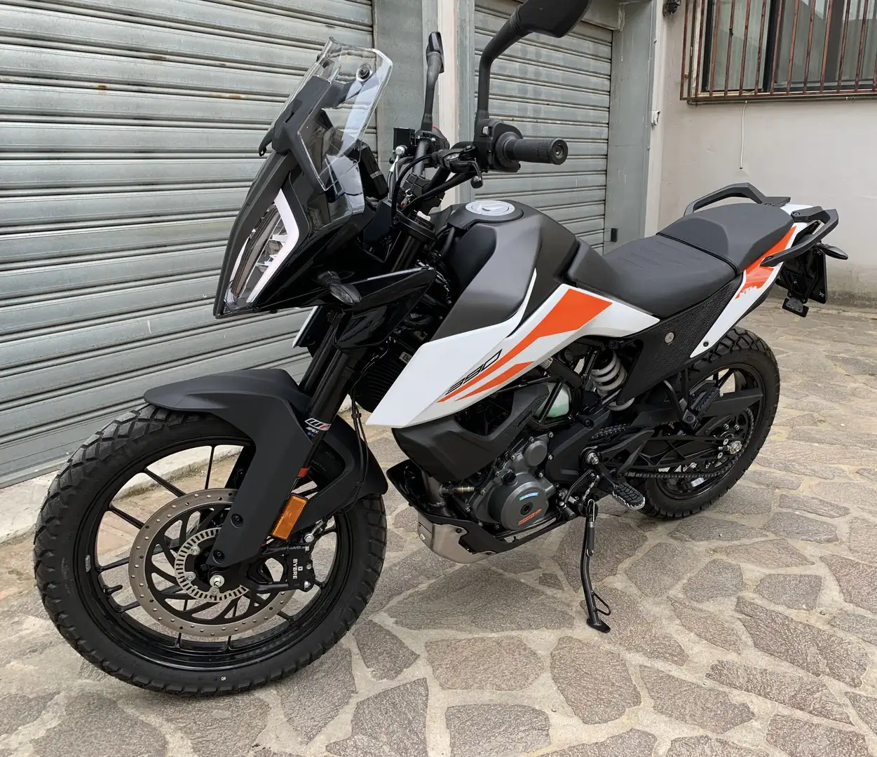 KTM 390 Adventure Arancione - 2
