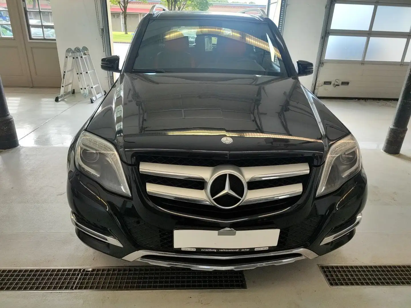 Mercedes-Benz GLK 250 GLK -Klasse GLK 250 CDI BlueTec 4Matic Černá - 2