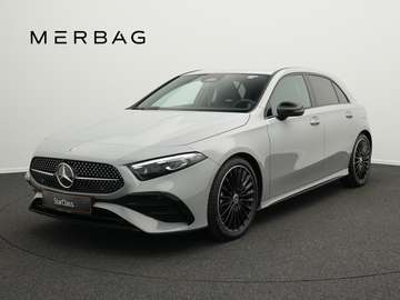 A 200 MUlti+Kamera+Night+19"+Ambi AMG Line Navi
