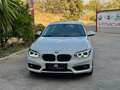 BMW 116 116dA Blanc - thumbnail 6