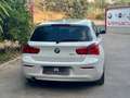 BMW 116 116dA Blanc - thumbnail 15