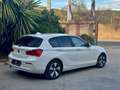 BMW 116 116dA Blanc - thumbnail 20