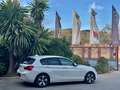 BMW 116 116dA Blanc - thumbnail 17