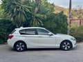 BMW 116 116dA Blanc - thumbnail 16