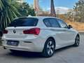 BMW 116 116dA Blanc - thumbnail 18
