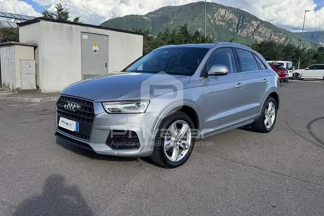 Audi Q3 Q3 2.0 TDI 150 CV quattro S tronic edition Sport