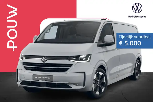 Volkswagen Transporter 2.5 eHybrid 233pk AUT L2H1 30 Bulli | LMV 19'' | T