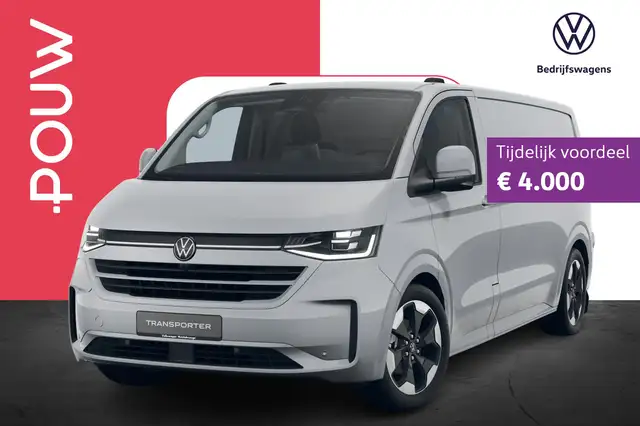 Volkswagen Transporter 2.5 eHybrid 233pk AUT L2H1 30 Bulli | LMV 19'' | T