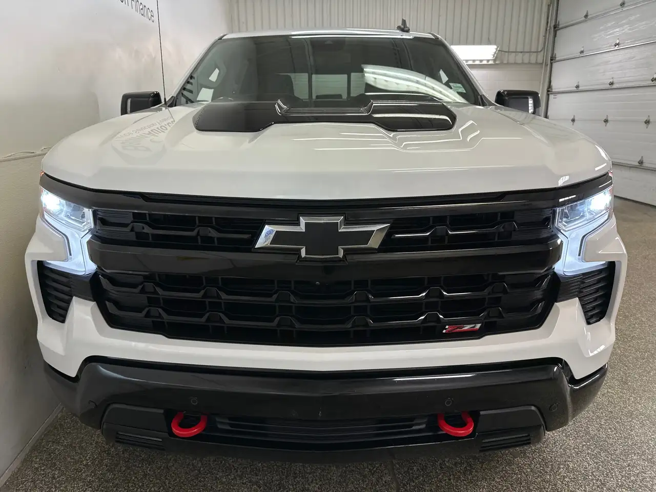 Chevrolet Silverado 1500 снимка Chevrolet Silverado 1500