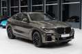 BMW X6 M 50 i*AERODYNAMIK-M*HEAD-UP*SHADOW-LINE*PANO* Grün - thumbnail 8
