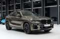BMW X6 M 50 i*AERODYNAMIK-M*HEAD-UP*SHADOW-LINE*PANO* Grün - thumbnail 2