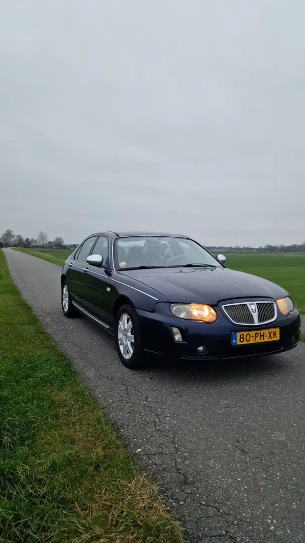 Rover 75 1.8 Ambition PRIJS DROP Blauw - 1