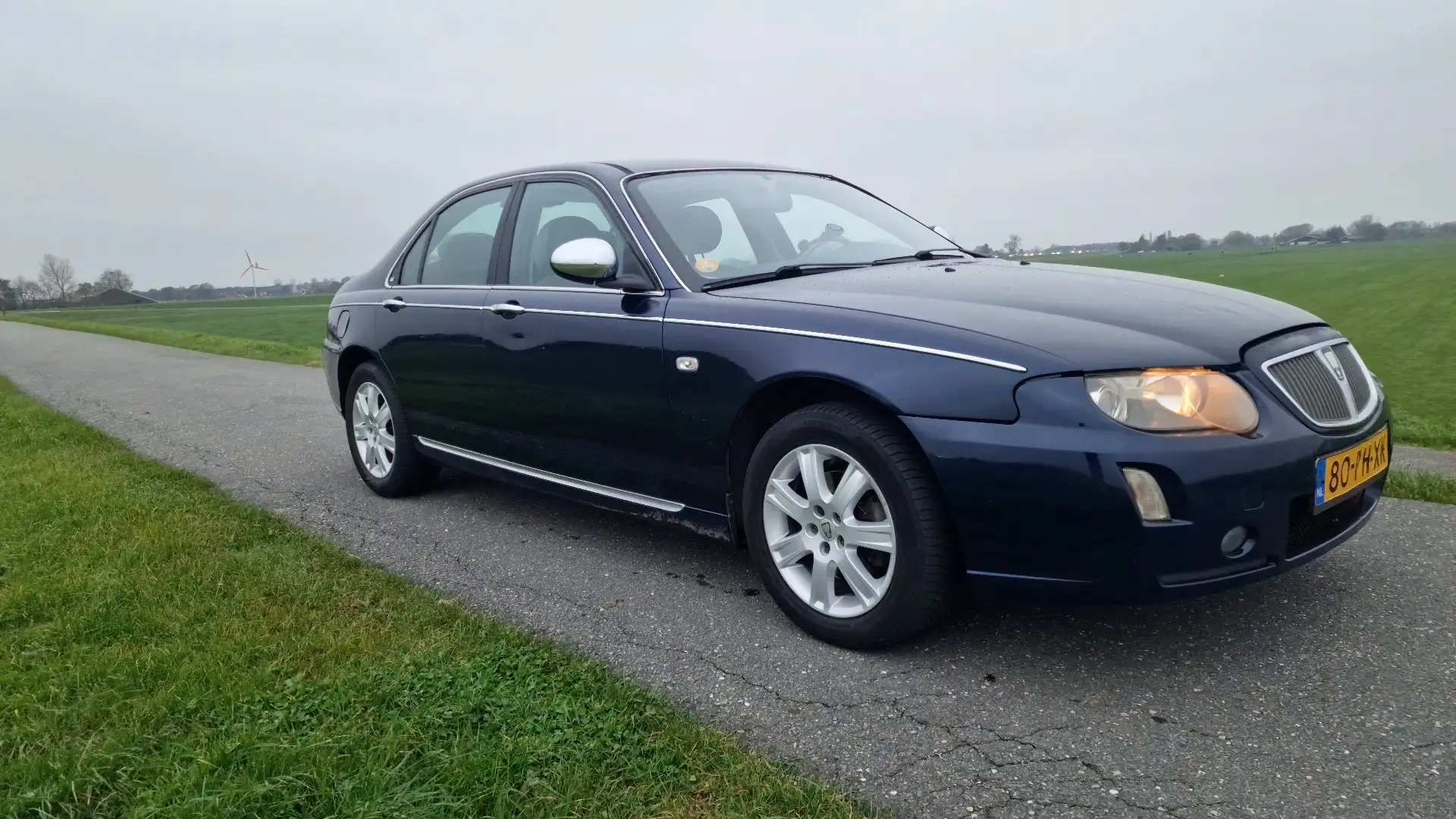 Rover 75 1.8 Ambition PRIJS DROP Blauw - 2