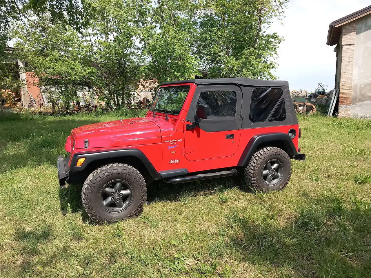 Jeep Wrangler