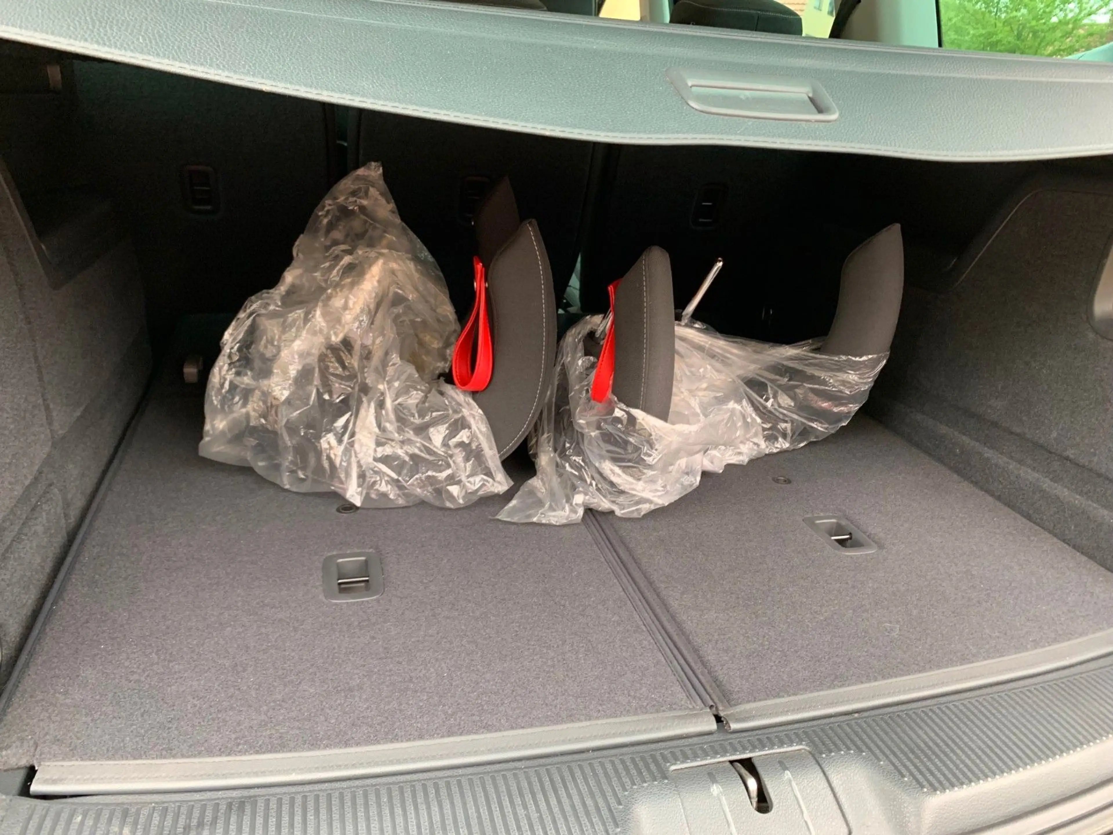 Volkswagen Sharan Comfortline 1.4 TSI Pano 7 Sitzer Carplay — photo 12