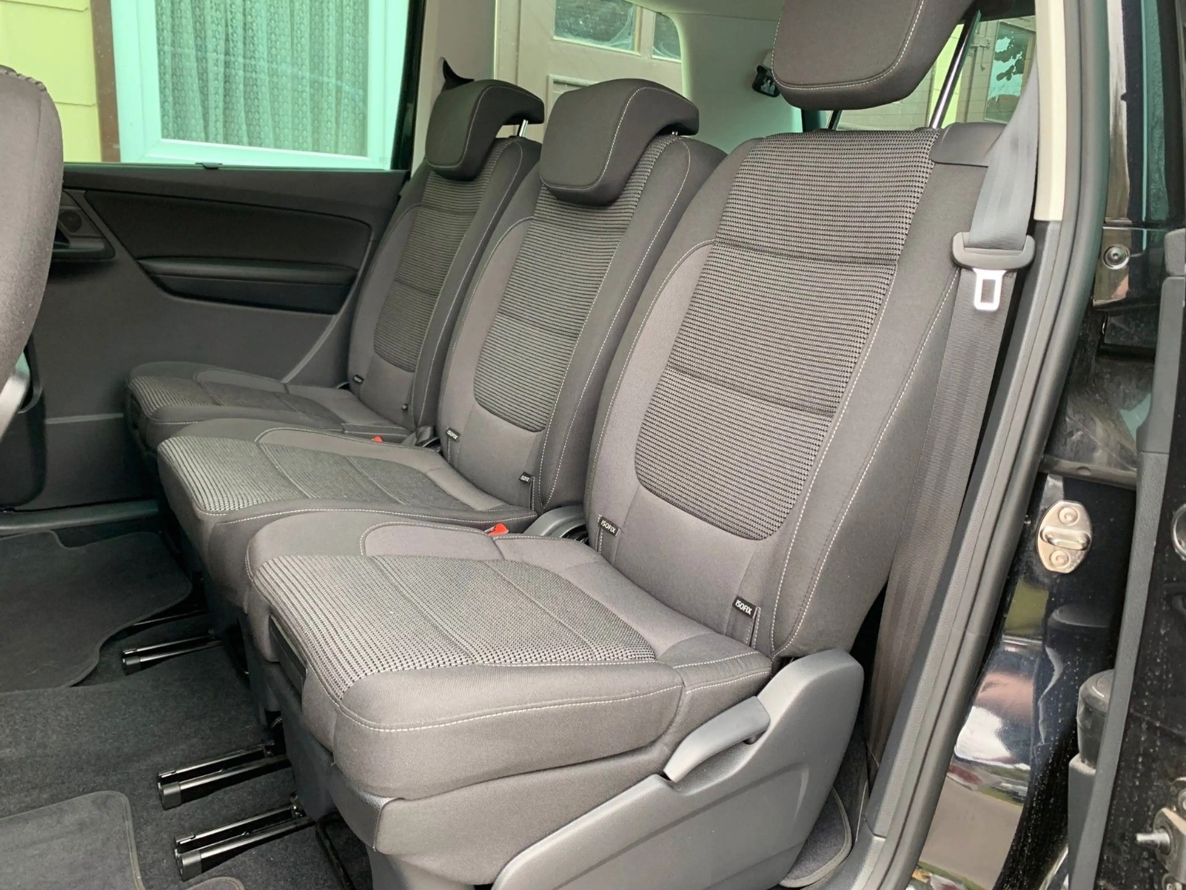 Volkswagen Sharan Comfortline 1.4 TSI Pano 7 Sitzer Carplay — photo 15