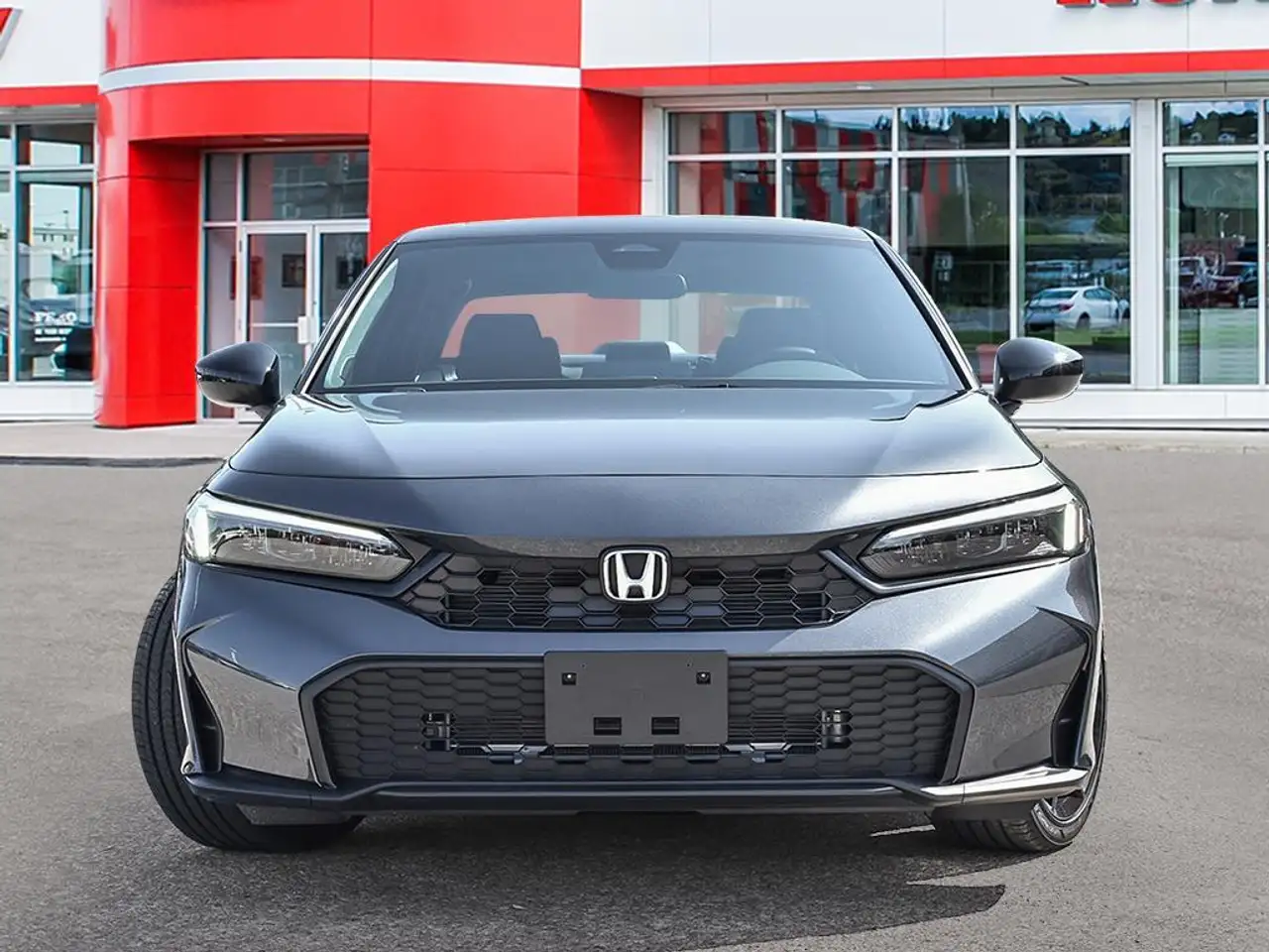Honda Civic снимка Honda Civic