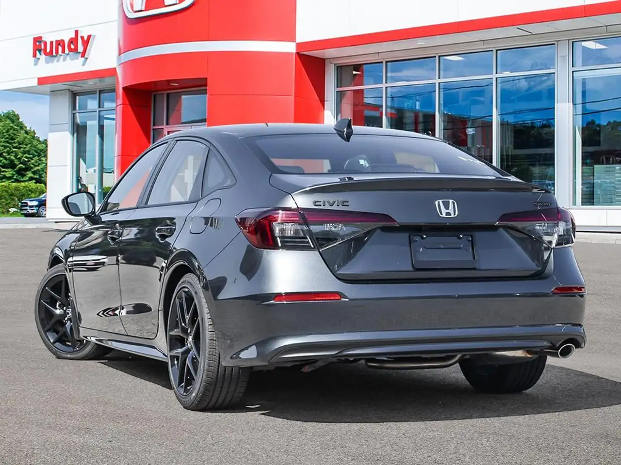 Honda Civic снимка Honda Civic