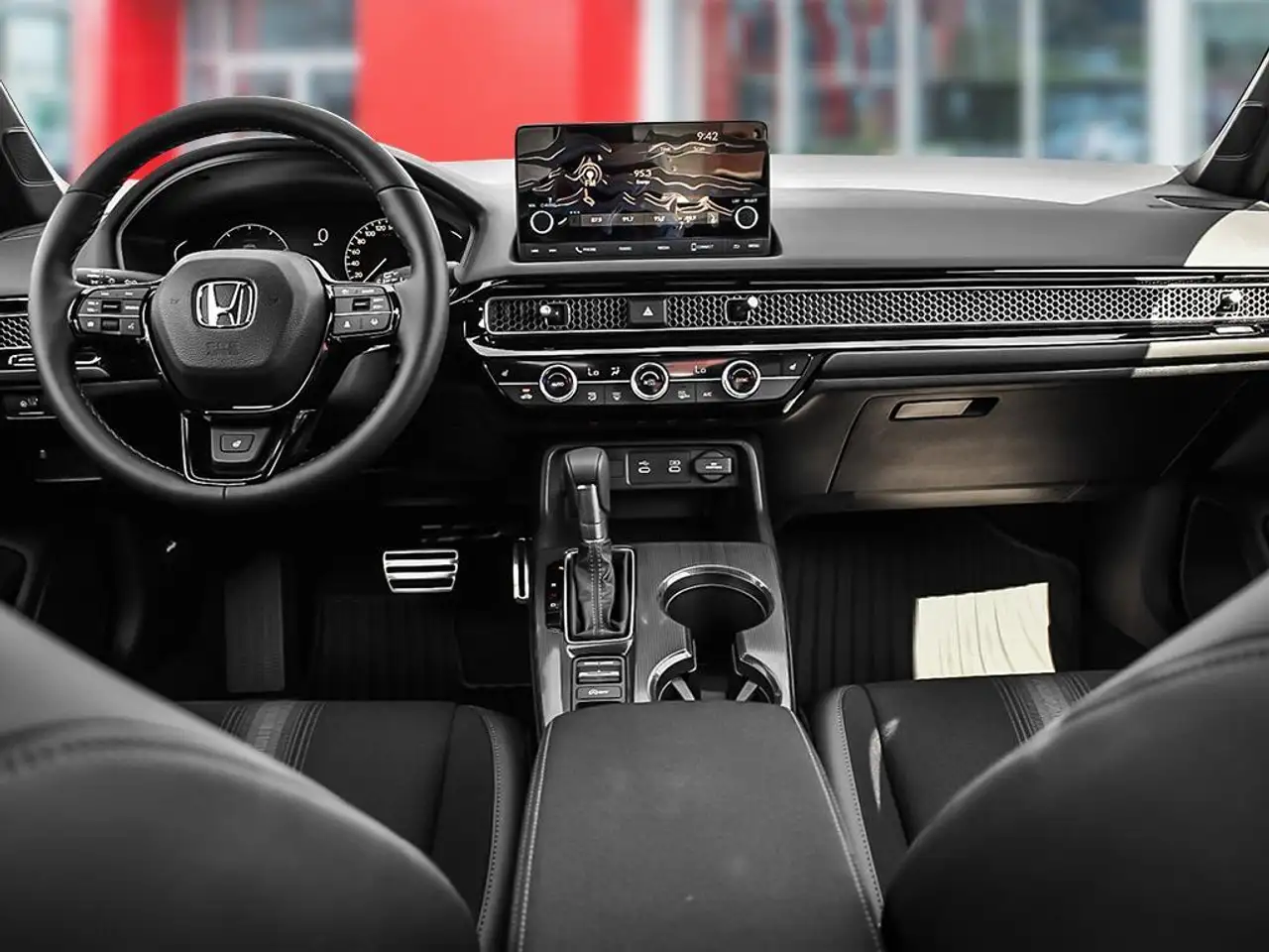 Honda Civic снимка Honda Civic