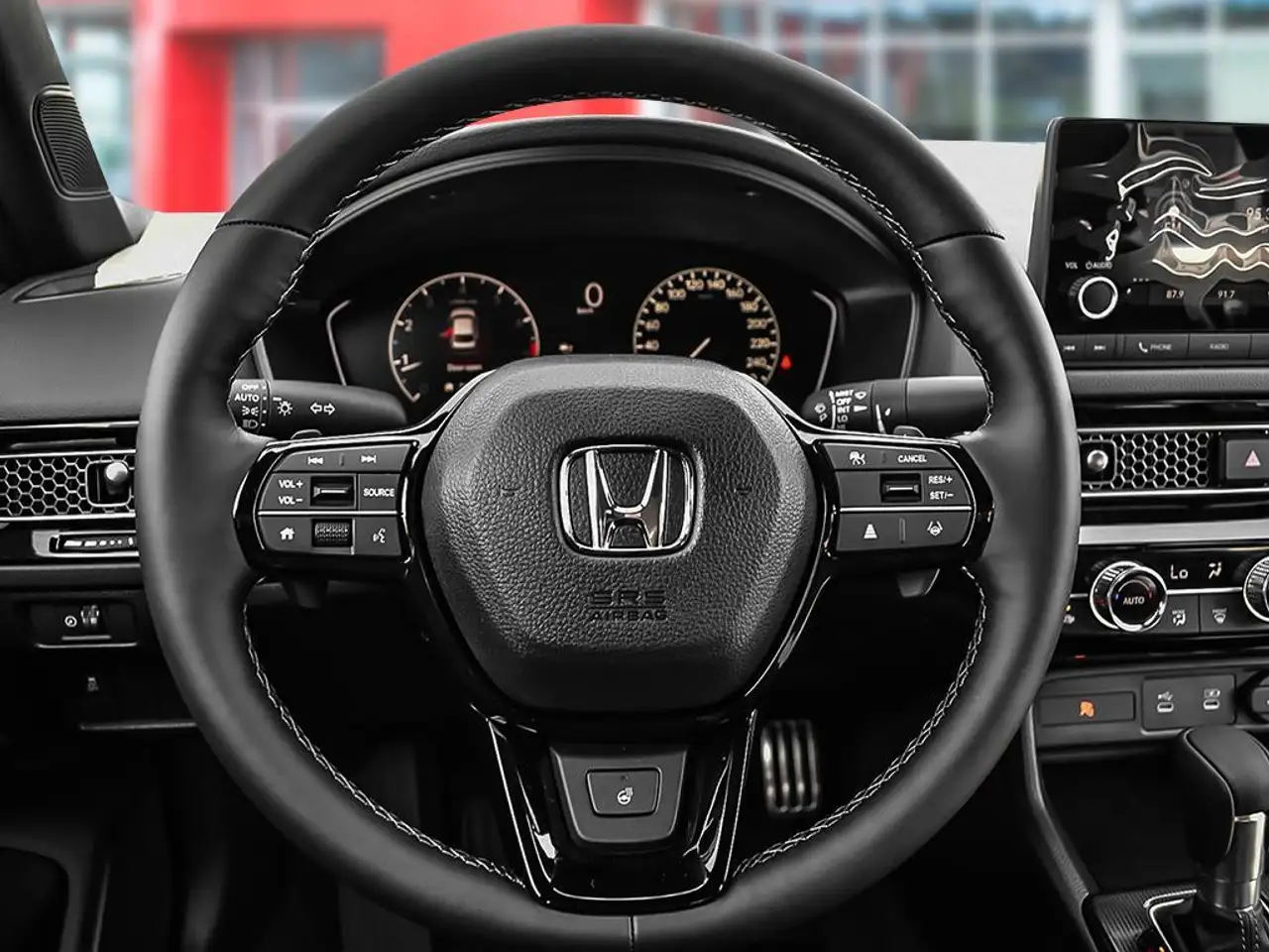 Honda Civic снимка Honda Civic