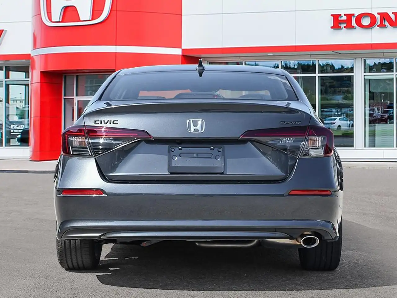 Honda Civic снимка Honda Civic